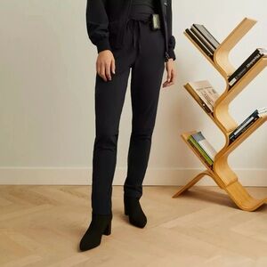 Figs Pro Skinny Trouser Black Size S